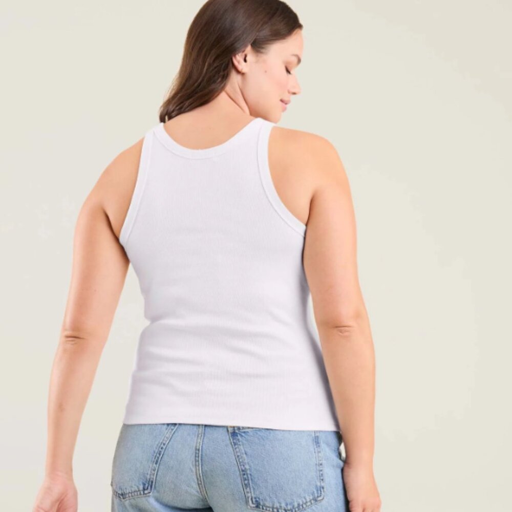 Nuuds Essential Ribbed Tank Top Bundle - Picture 6 of 16